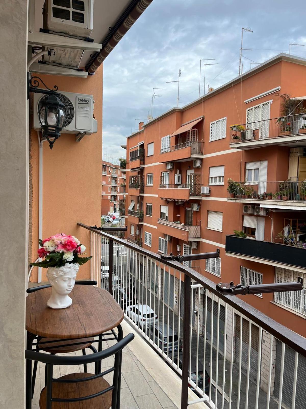 Renma Caffarella House Apartamento *