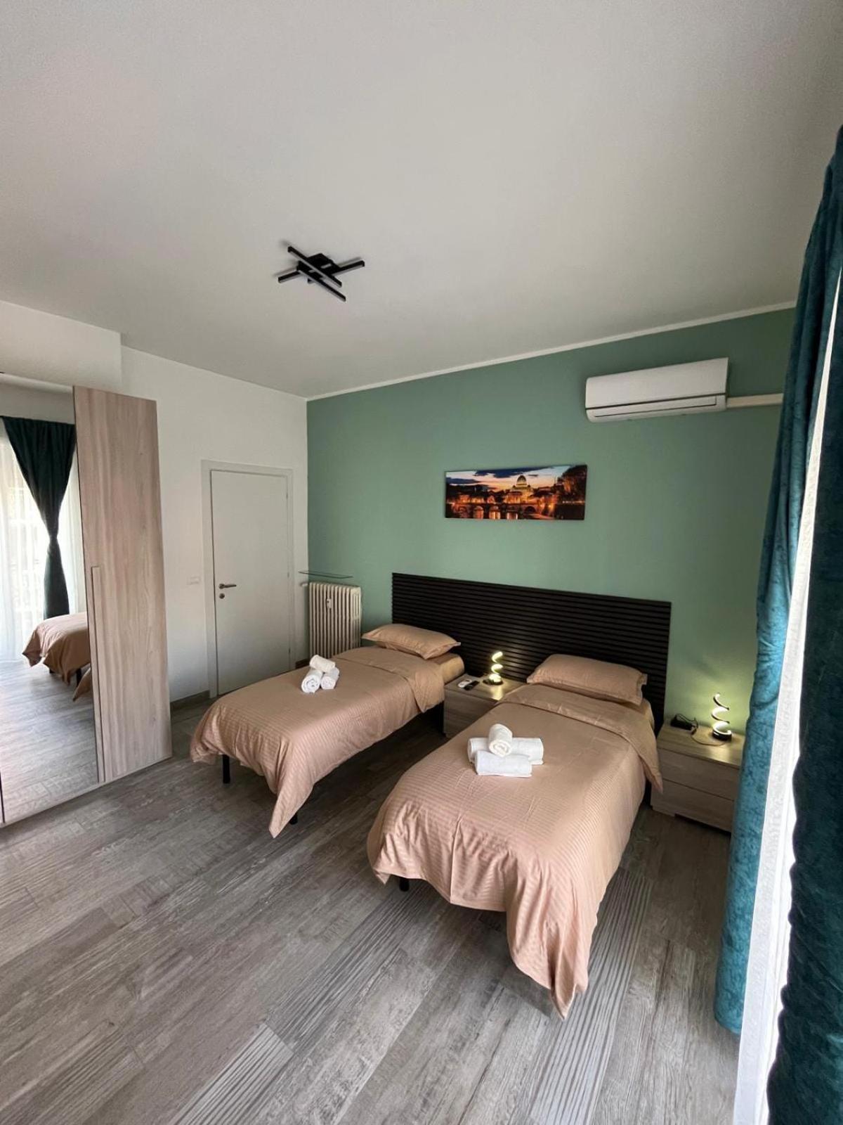 Apartamento Renma Caffarella House *
